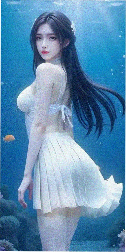 红果短剧《深宅迷雾》剧照