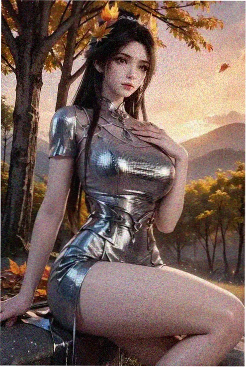 爱奇艺热播年代剧《长夜将尽》剧照